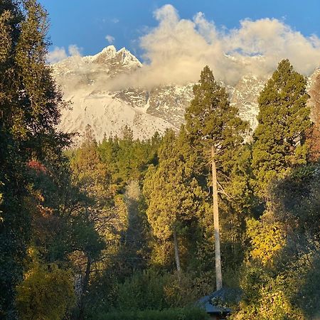 Altos Del Sur Cabanas De Montana เอลโบลซอน ภายนอก รูปภาพ