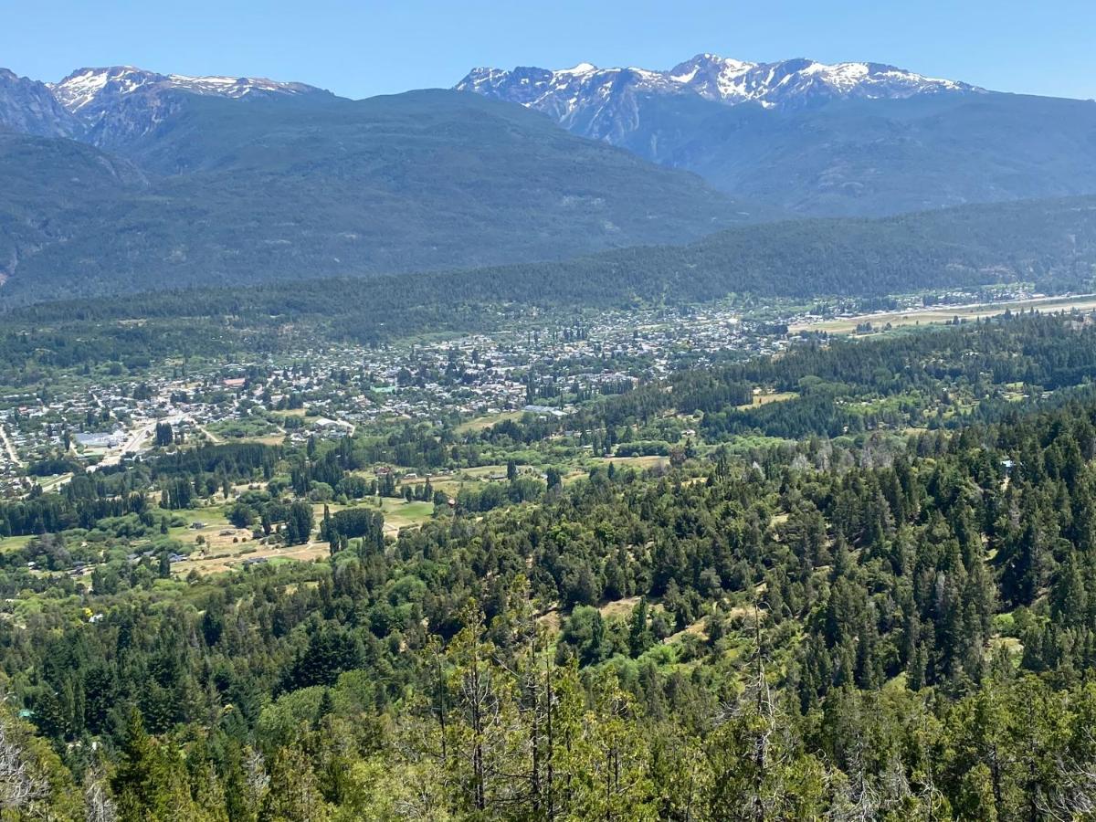 Altos Del Sur Cabanas De Montana เอลโบลซอน ภายนอก รูปภาพ