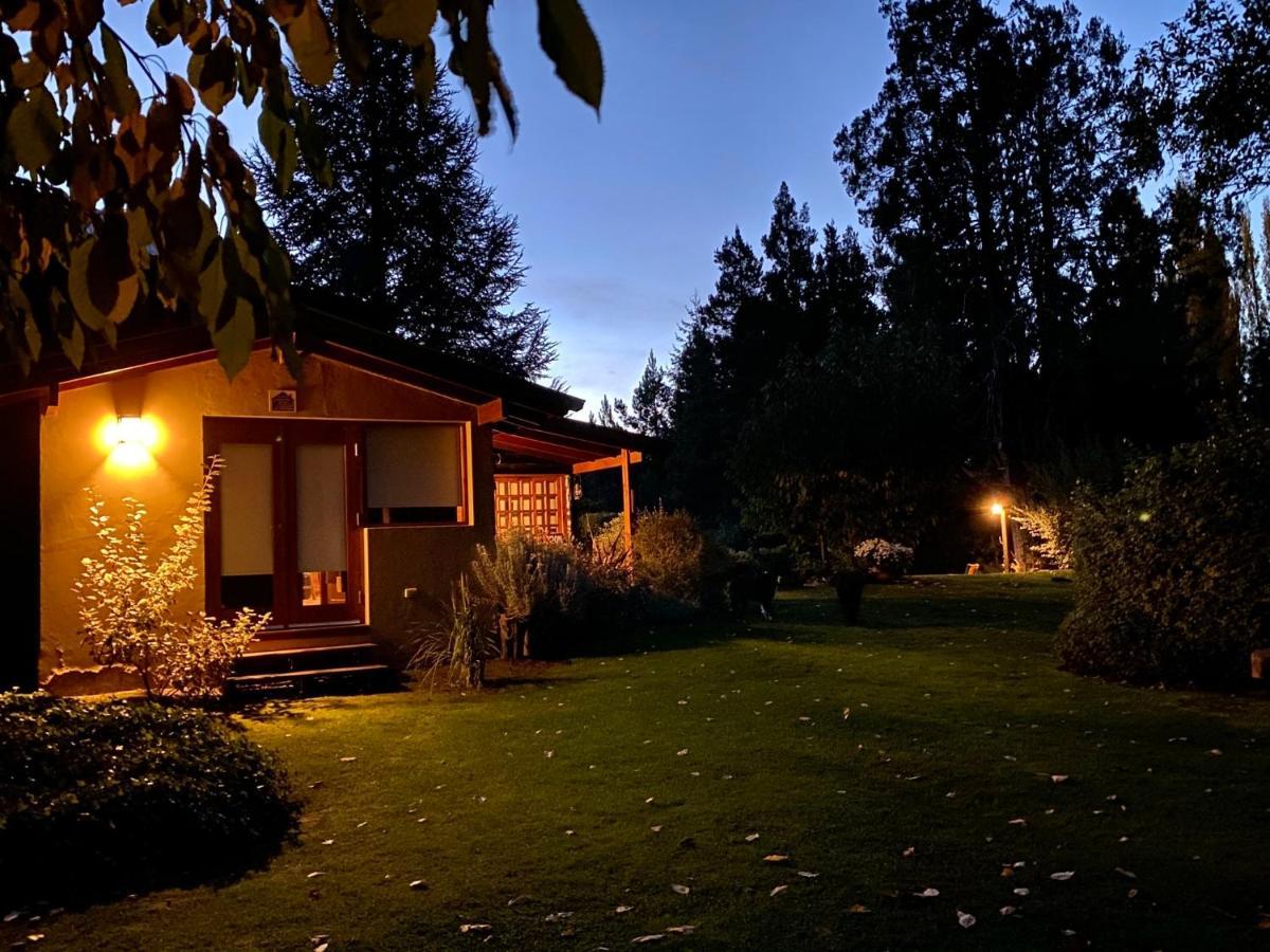 Altos Del Sur Cabanas De Montana เอลโบลซอน ภายนอก รูปภาพ
