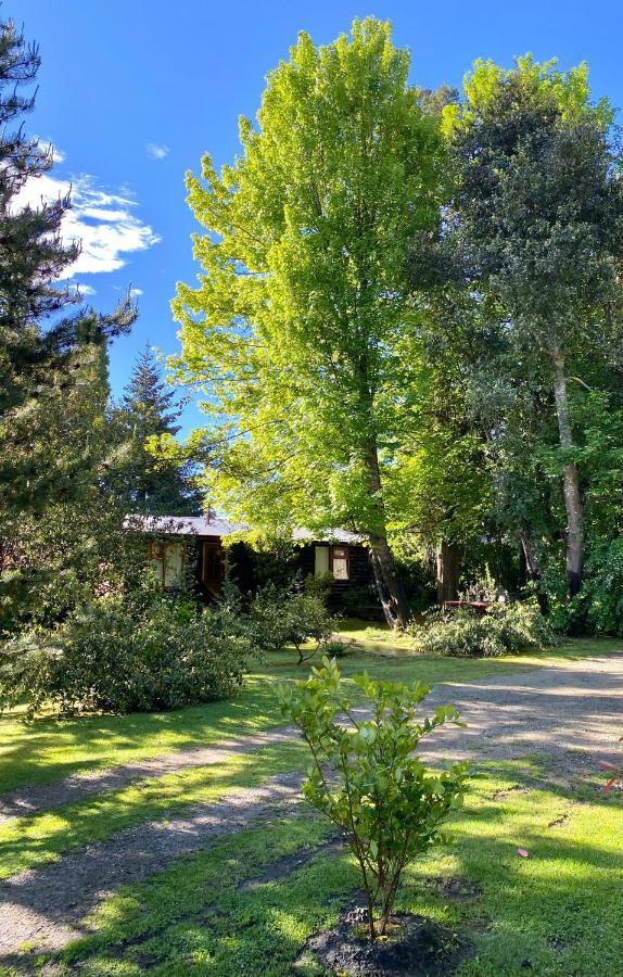 Altos Del Sur Cabanas De Montana เอลโบลซอน ภายนอก รูปภาพ