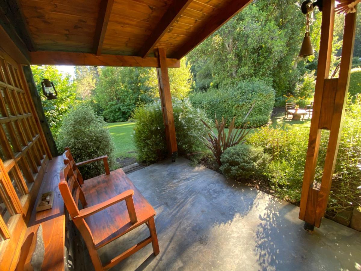 Altos Del Sur Cabanas De Montana เอลโบลซอน ภายนอก รูปภาพ