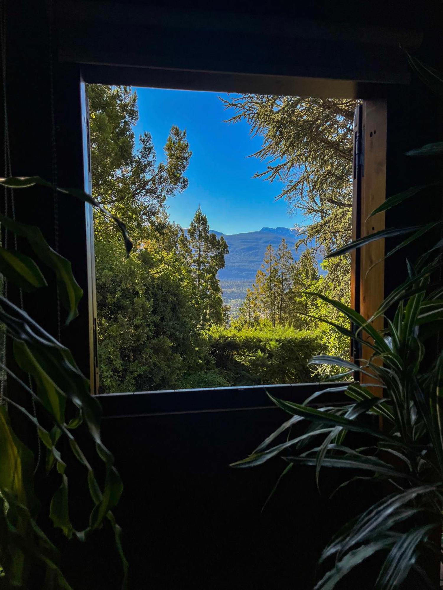 Altos Del Sur Cabanas De Montana เอลโบลซอน ภายนอก รูปภาพ