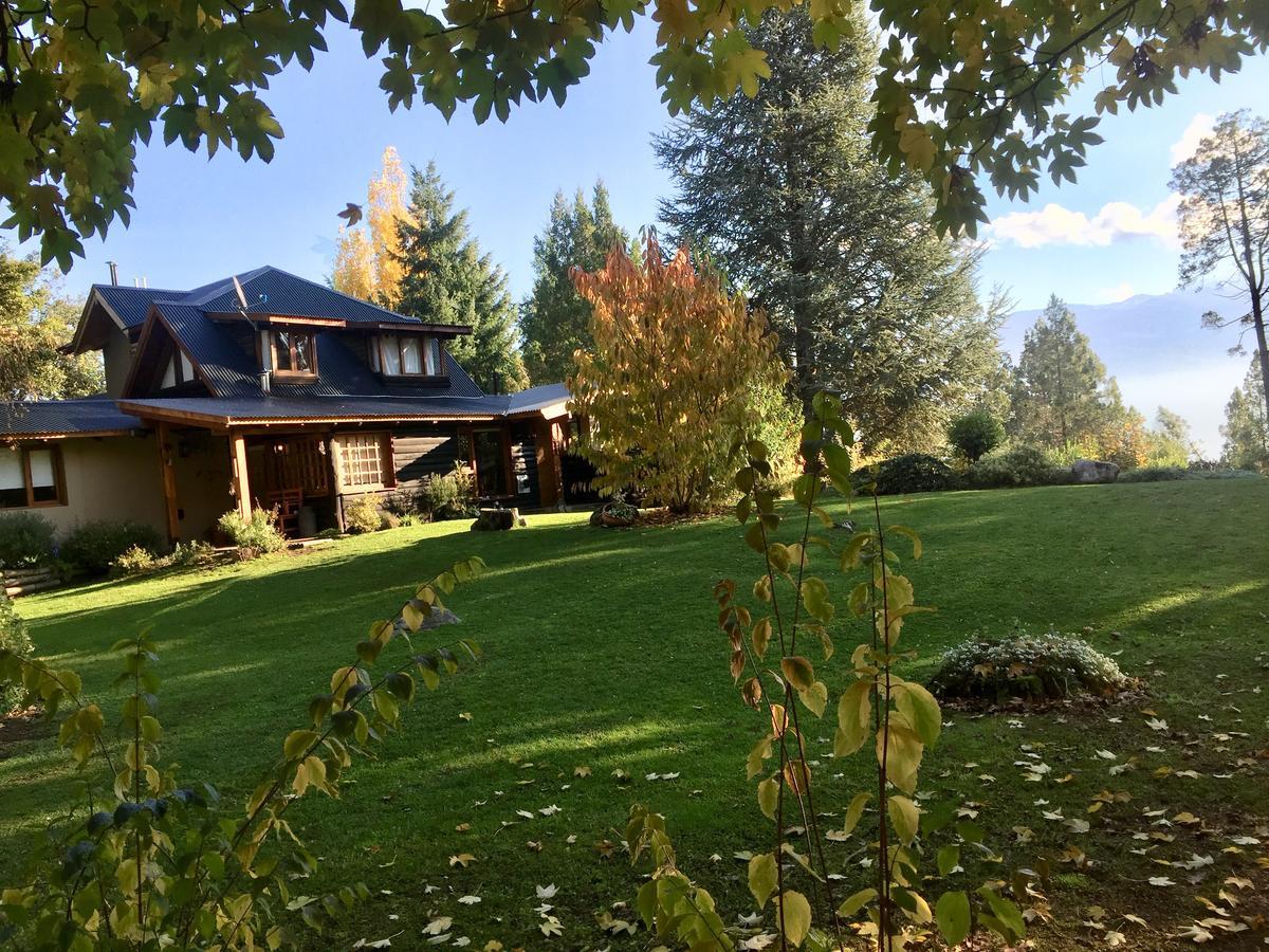 Altos Del Sur Cabanas De Montana เอลโบลซอน ภายนอก รูปภาพ