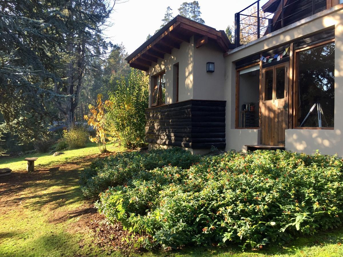 Altos Del Sur Cabanas De Montana เอลโบลซอน ภายนอก รูปภาพ